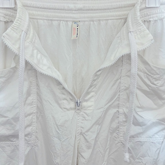 Free People Movement white pants - Picture 3 of 4
